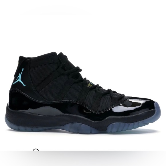 Jordan 11 gamma blue sz:8